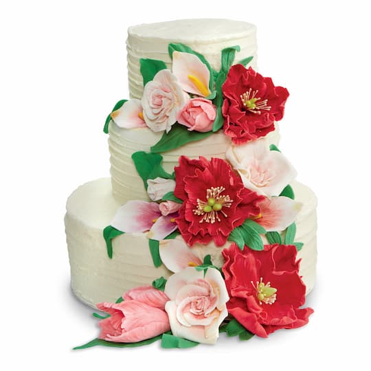Gum Paste Flower Cutter Set by Celebrate It®